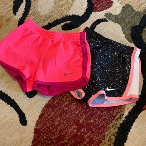 2T Nike shorts